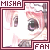 The Offical Misha Fanlisting